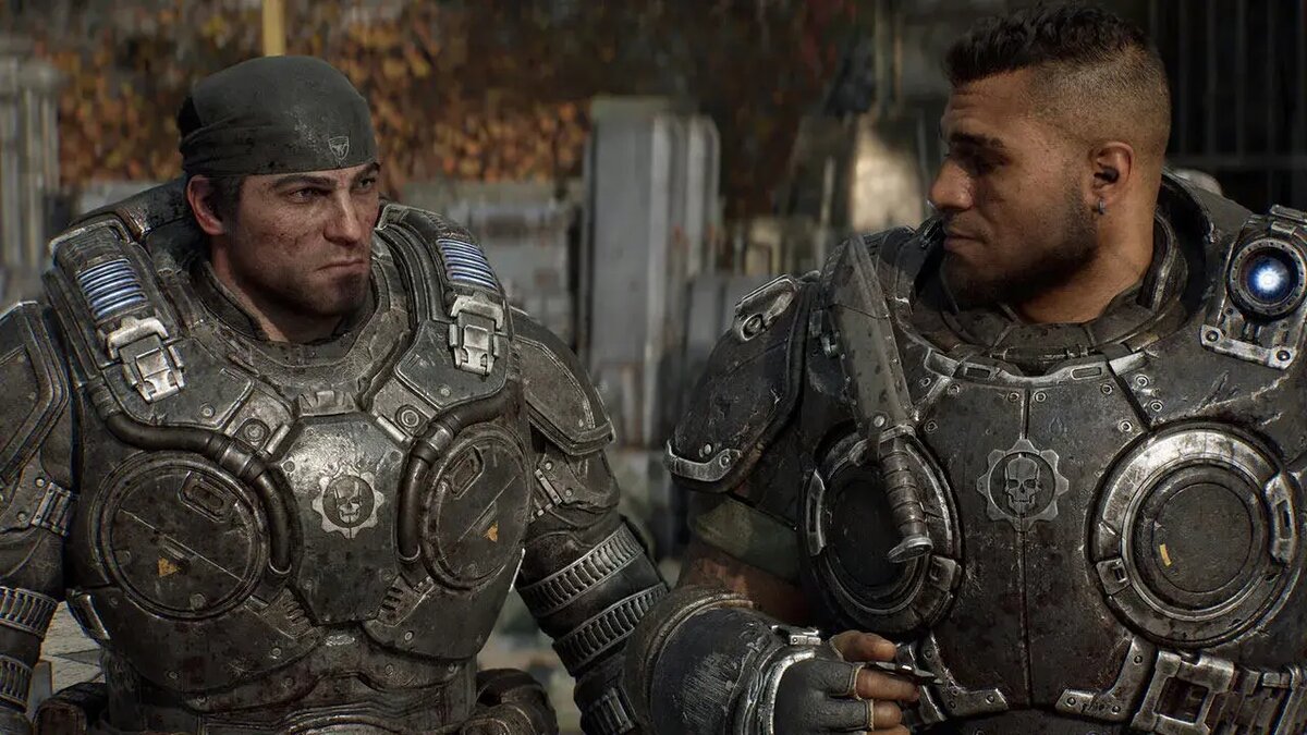 Gears War E-Day reportedly cost $500 million to develop