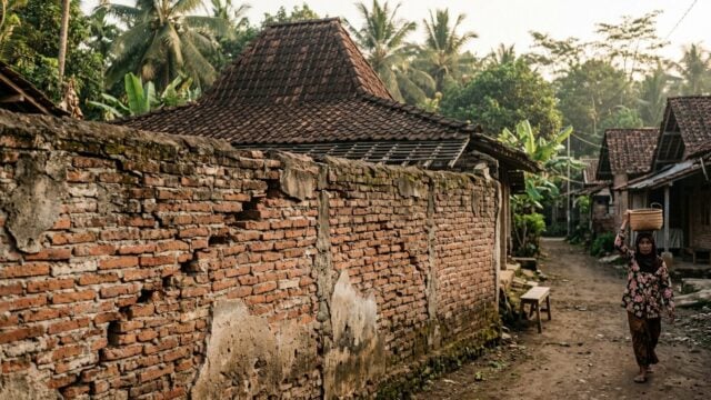 6.1 Magnitude Quake Hits Sumba, Indonesia; Infrastructure Damaged