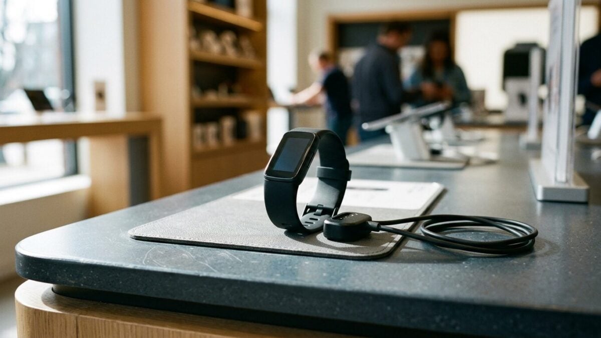Google Fitbit Edge adds a screen and seven-day battery