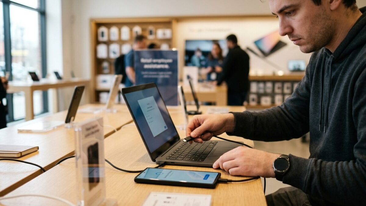 Googlebooks Launch Without Key Phone Features for Samsung Users