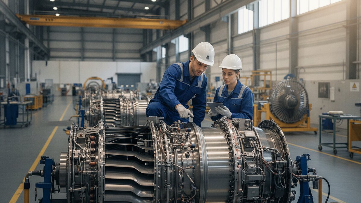 Government, Rolls-Royce Agree £2.5bn for UK Jet Engines
