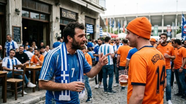 Greece vs Netherlands: Nations League Kickoff, TV, Injuries