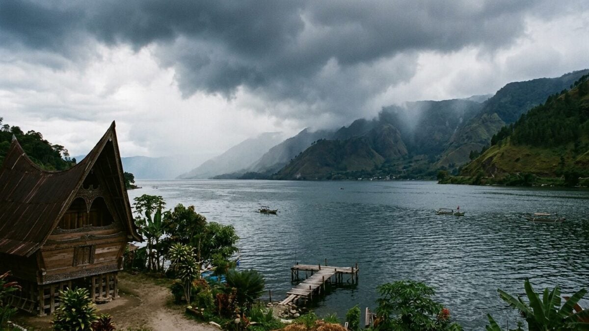 North Sumatra Plans Weather Modification to Curb Haze