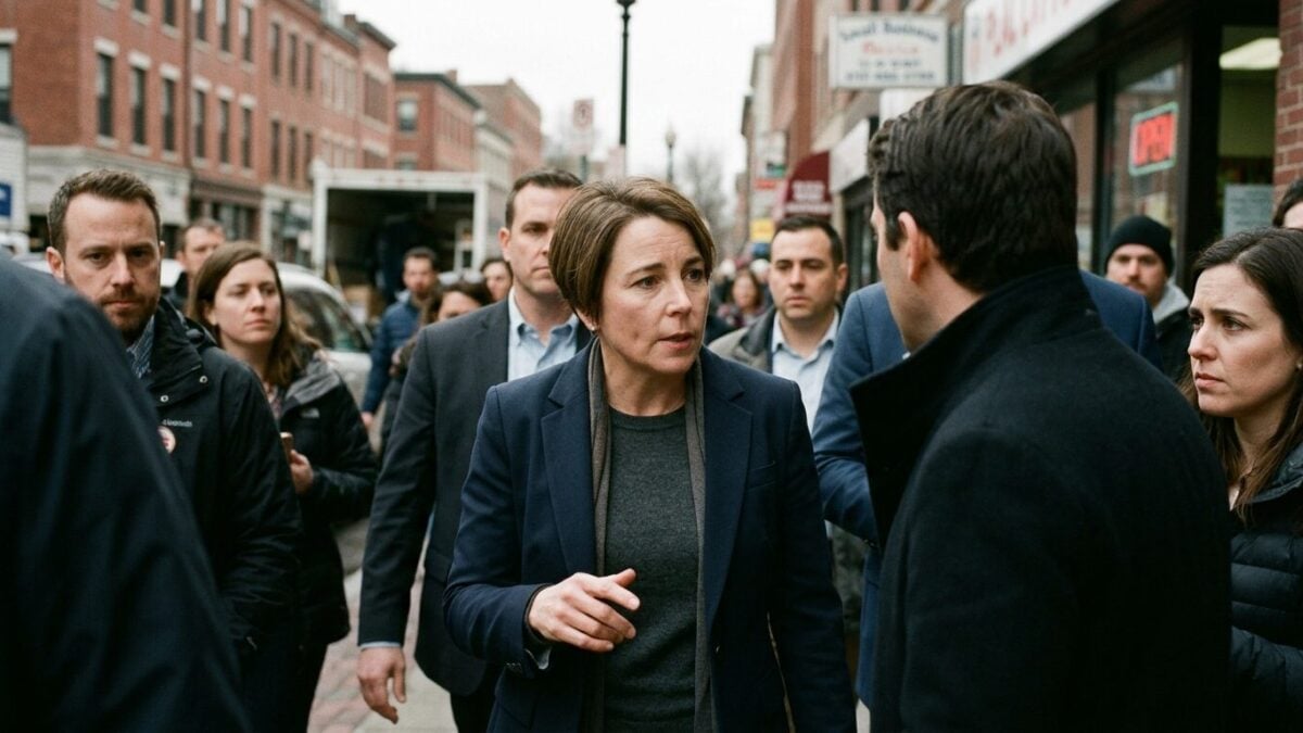 Healey Faces Pressure Over Taxes as Businesses Warn of Inflation and Jobs Risks