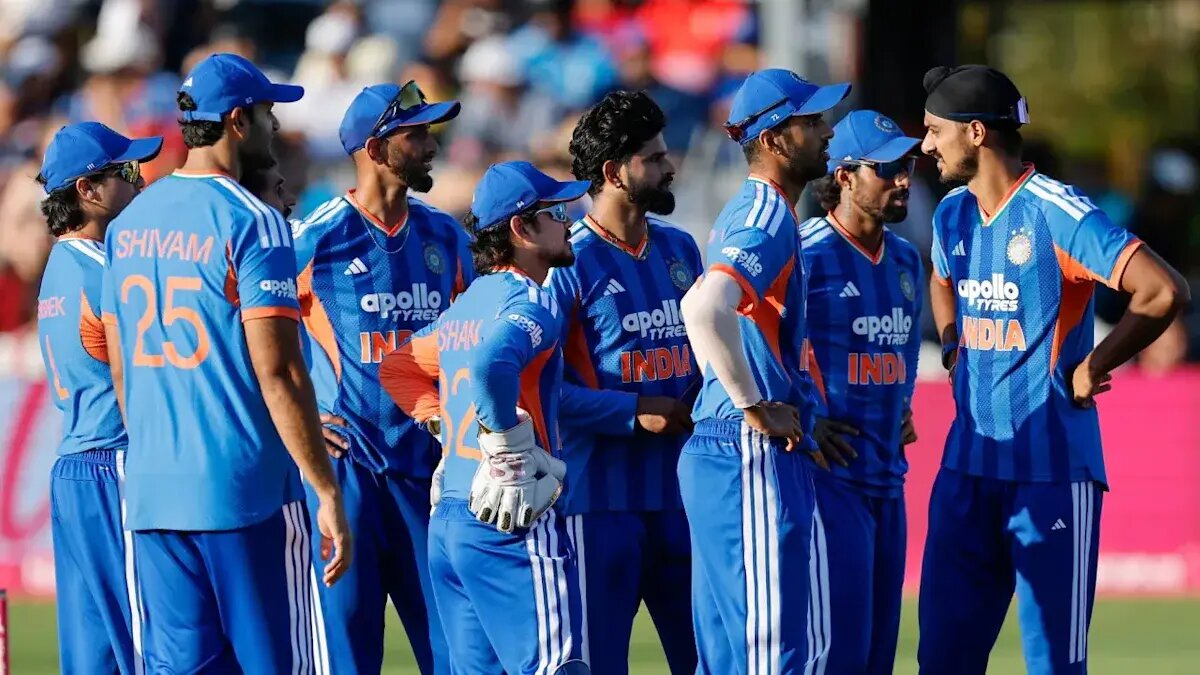 India Bowl First After Winning Toss Against West Indies in T20I Opener