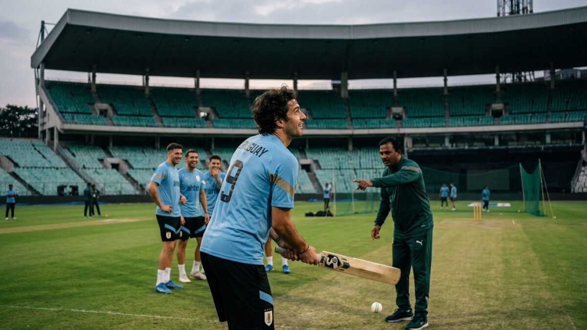 India vs Uruguay Set for 7 PM IST on Sony Sports, SonyLIV