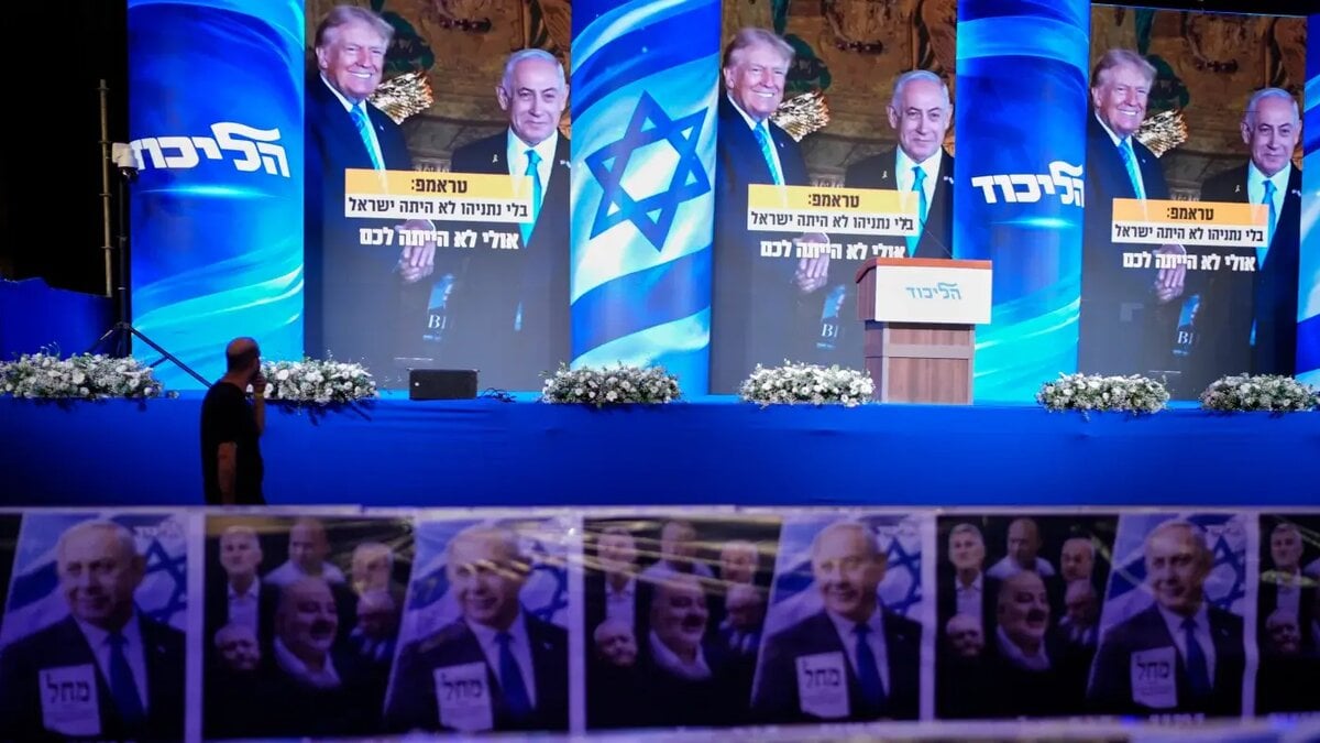 Israel Election Turnout Hits Record as Coalition Race Tightens