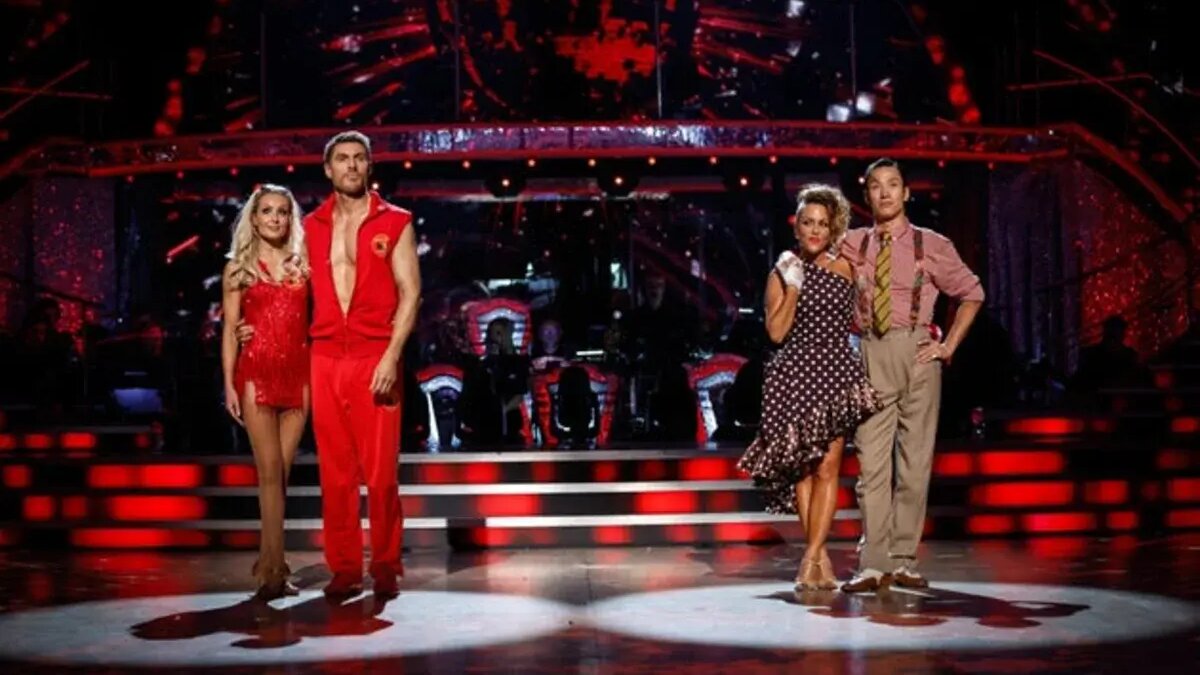 Jaime Winstone Calls Strictly Dance-Off a “Horrific Feeling”