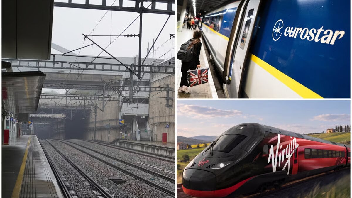 London rail revolution set to connect Stratford with Europe