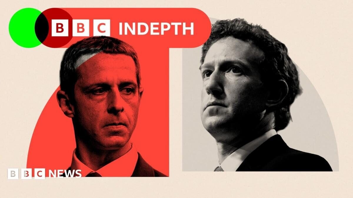 Meta’s AI Push Grows as Zuckerberg Faces a Deepening Image Problem