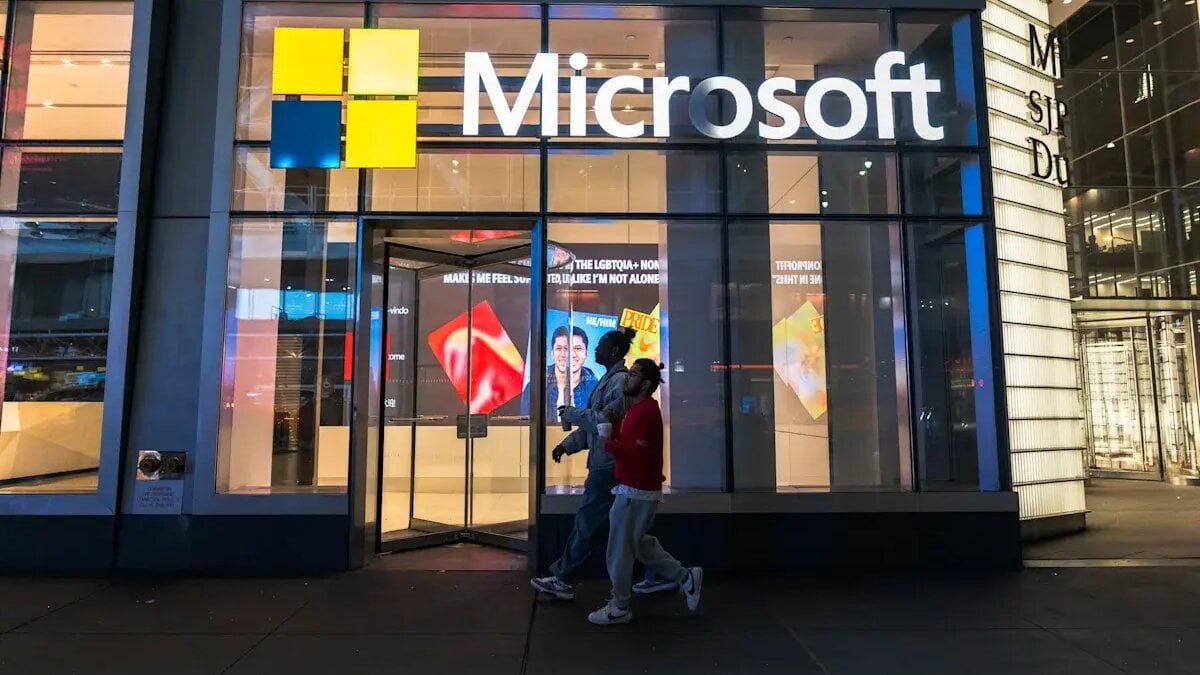 Microsoft Offers Buyout to 60,000 Employees as AI Spending Grows
