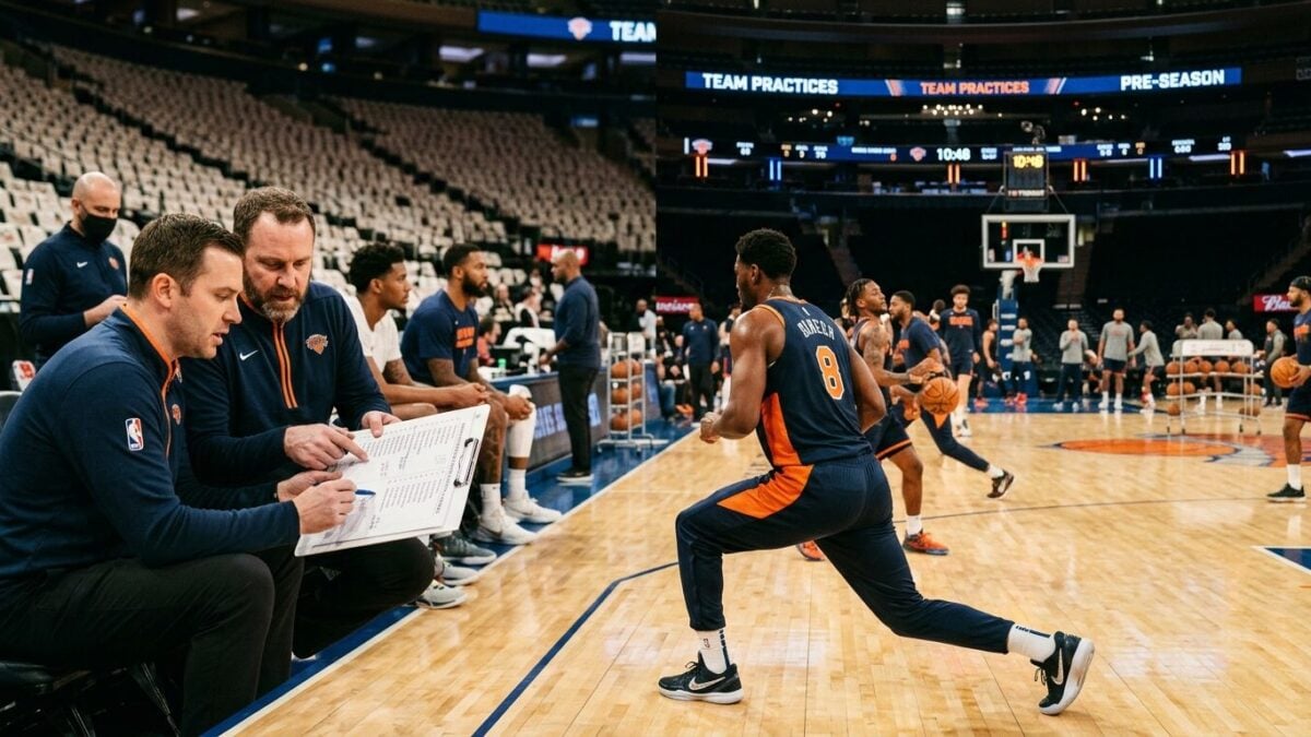 NBA Teams Face Roster Gaps as Salary Rules Reshape Plans