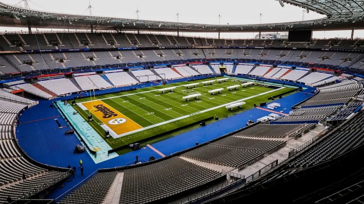NFL Paris game goes ahead despite security concerns