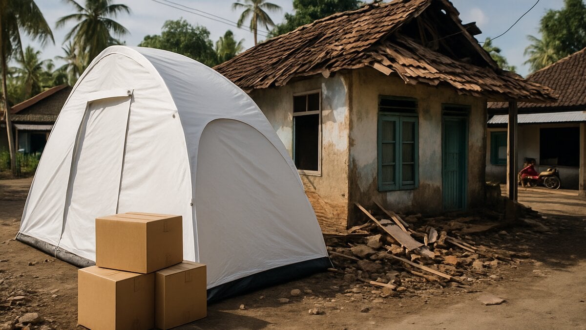 Ombudsman Finds Gaps in Aid for Indonesia Quake Victims