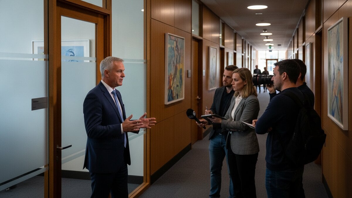 One nation accuses trying to sway MP with staff offer