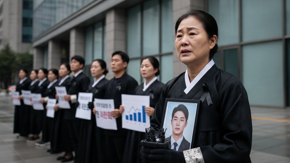 Outcry Call Duty Maker Faces After Using Itaewon Footage