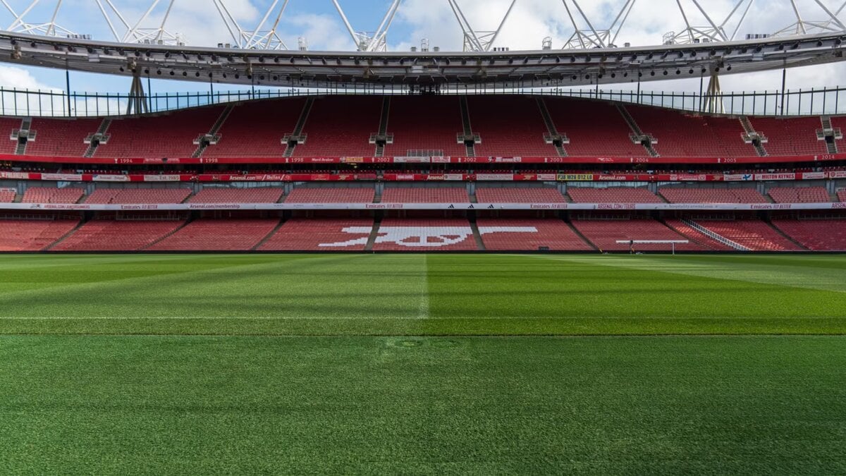Arsenal Beat Lille 3-0 After Three Goals in Seven Minutes