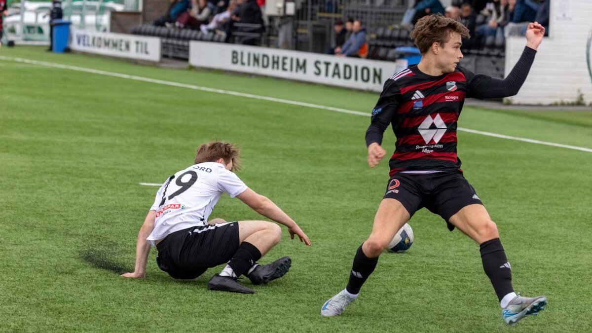 Brann Hold Off Nine-Man Lincoln Red Imps to Win 2-1 in Bergen