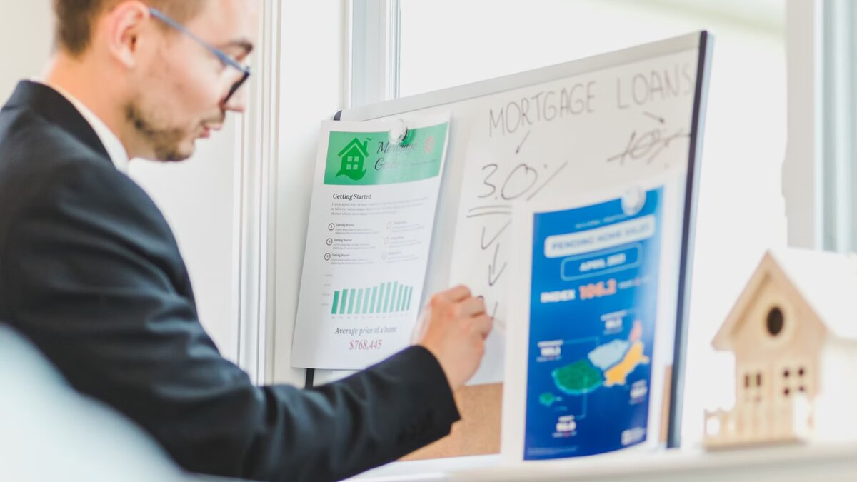 Mortgage Rates Slip as Fed Holds Steady; 30-Year Fixed at 7.14%