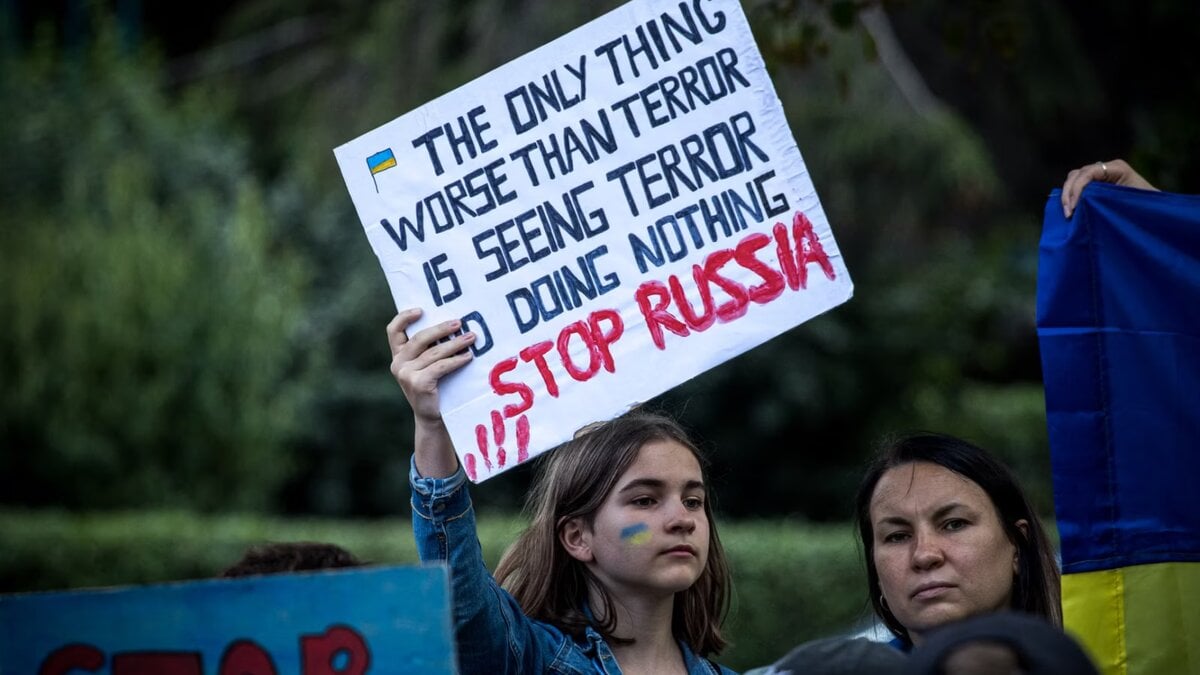 Russia, Ukraine agree local truce for aid in Oleshky