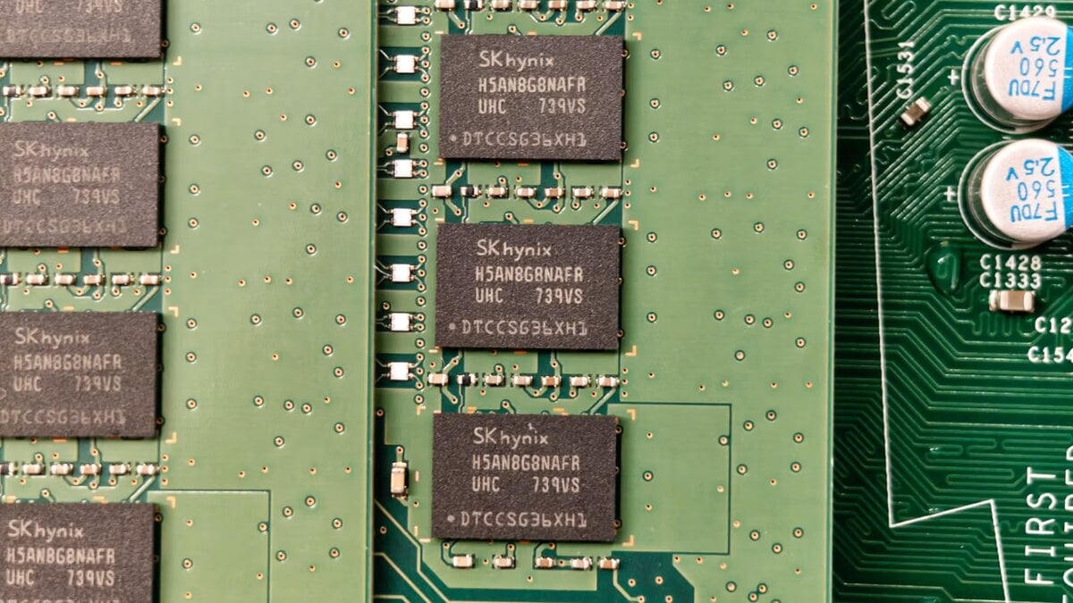 SK Hynix Profit Jumps 632%, Returns 100 Trillion Won