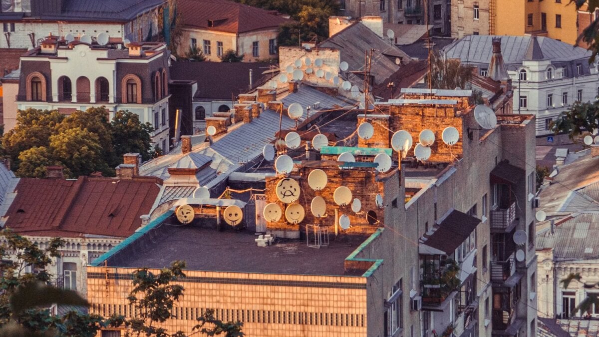Ukraine’s Starlink Satellite Speeds Return to Normal