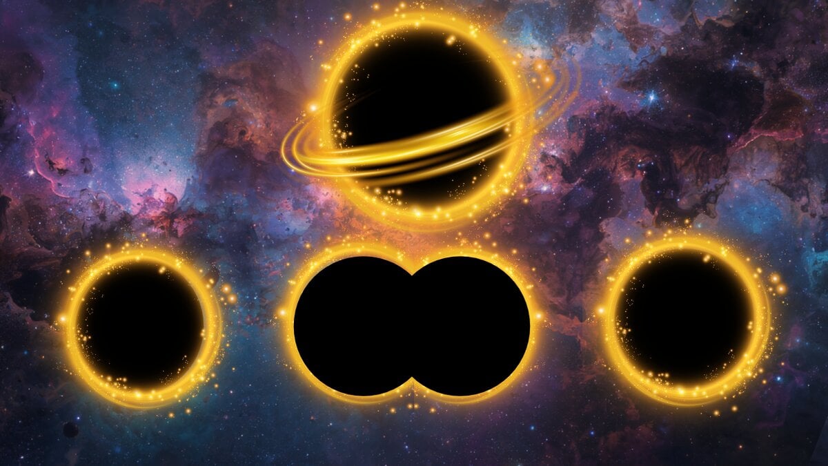 Physicists Say Black Holes Can Split in Two Only at Maximum Spin