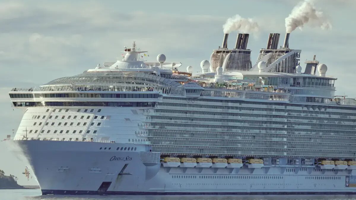Royal Caribbean Cruise Bahamas Trip Diverted to Canada