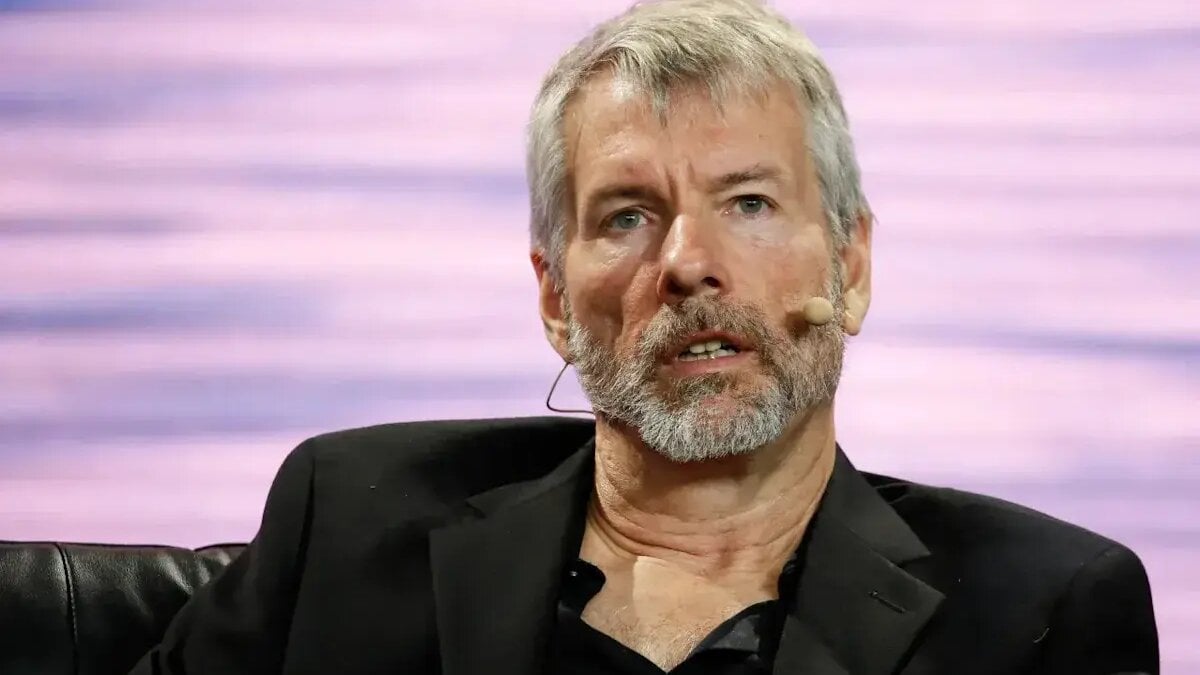 Saylor Says Bitcoin Bull Market Is Just Beginning After Rebound