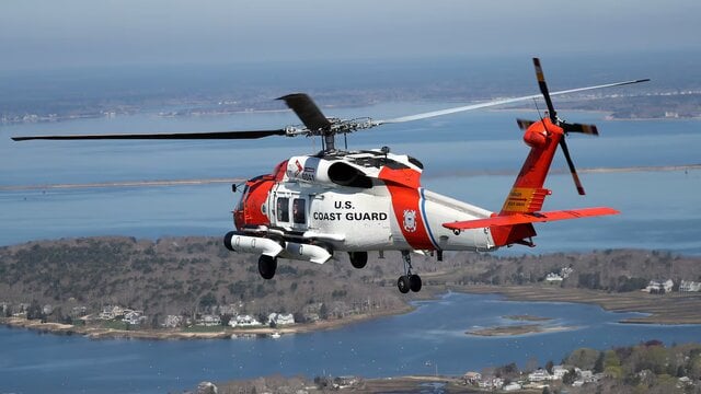 Search Intensifies for Missing Medical Plane Off Nantucket