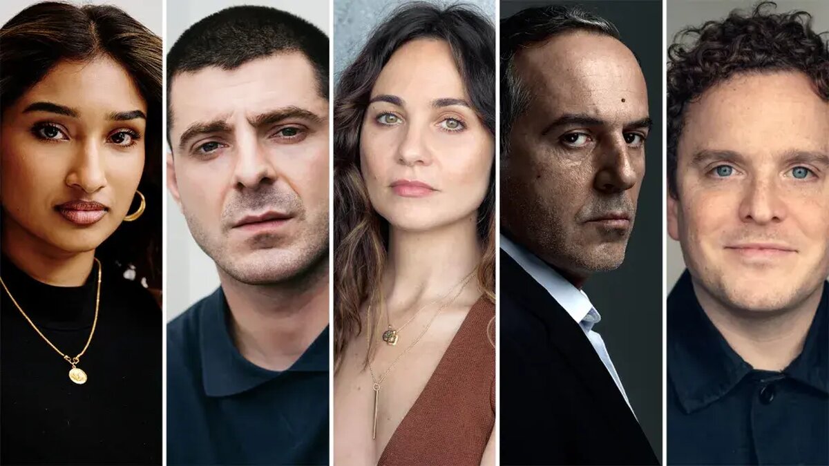 Slow Horses Season 7 Adds Five Actors as Government Faces a Mole Threat
