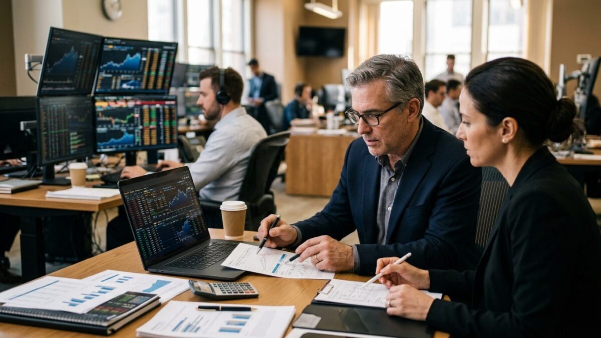 Some Upside Year-End Wall: Why Strategists See Gains