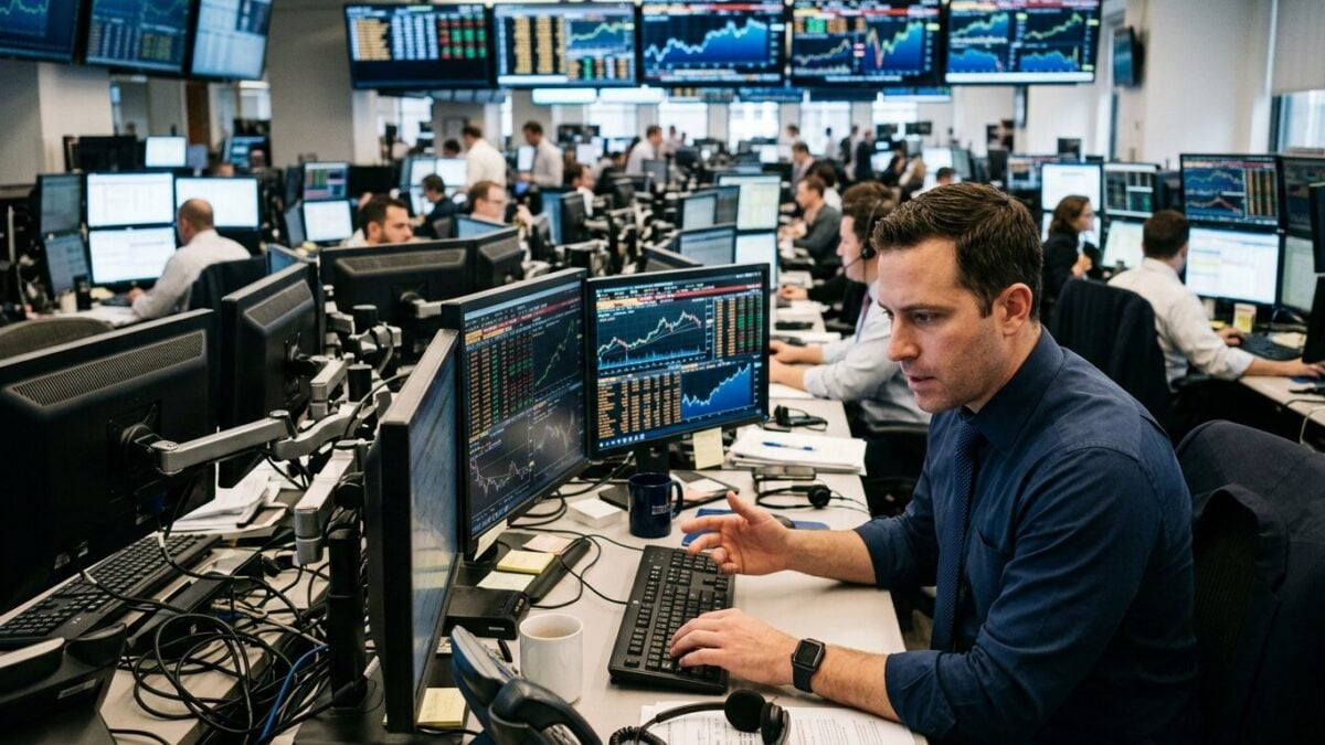 S&P 500 Futures Little Changed as AI Shares Slide