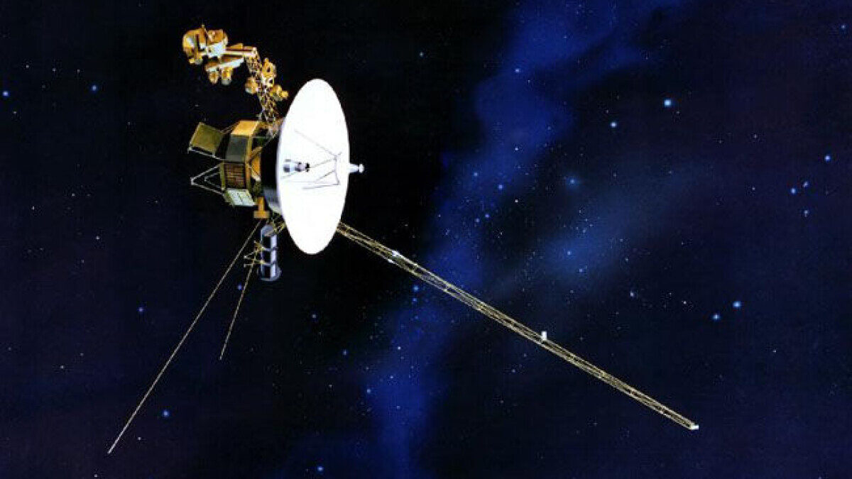 Space We've Gone Exploration: Voyager scientist warns of shift