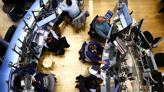 Stocks Rebound as Treasury Yields Ease, AI Shares Recover