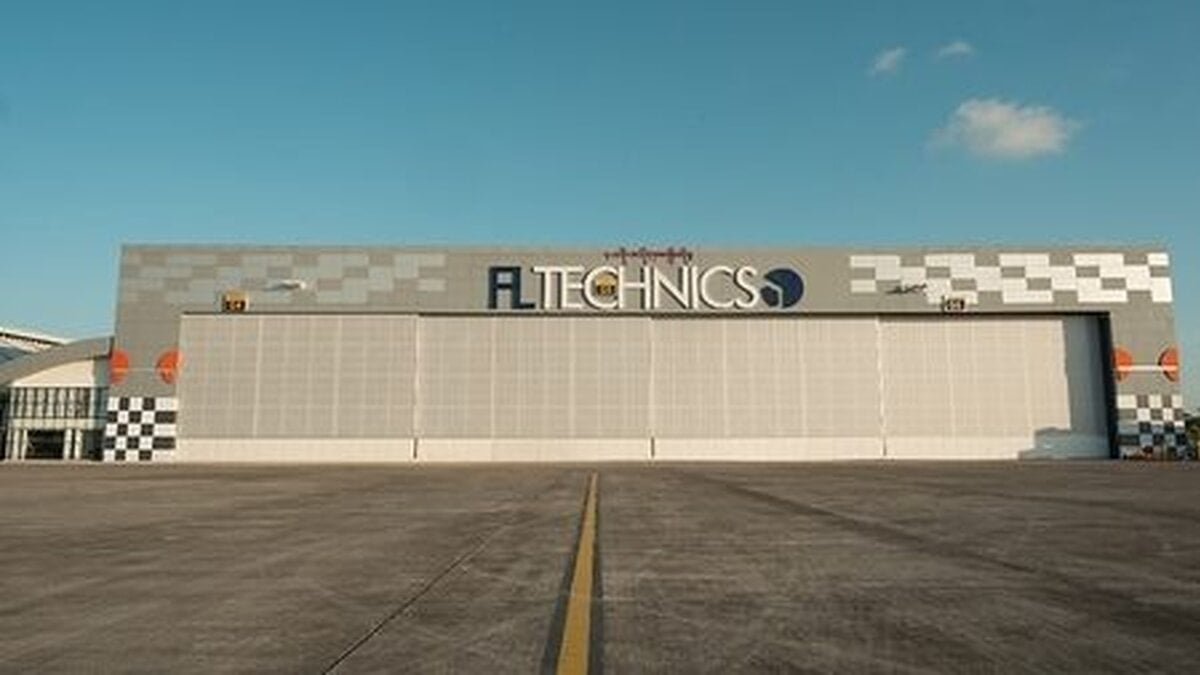 Technics Indonesia secures EASA approval for Bali hangar