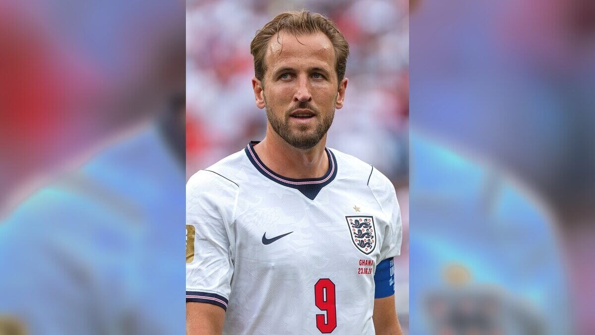 Harry Kane claims men’s Ballon d’Or in London ceremony