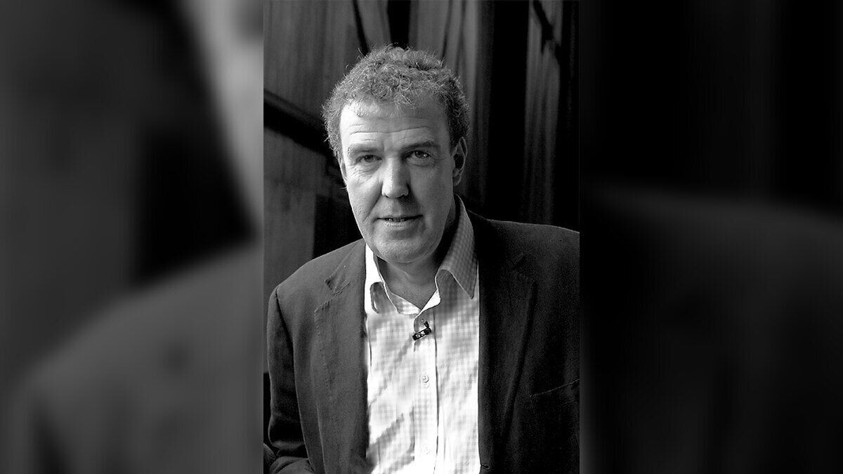 Jeremy Clarkson’s Conservative conference appearance