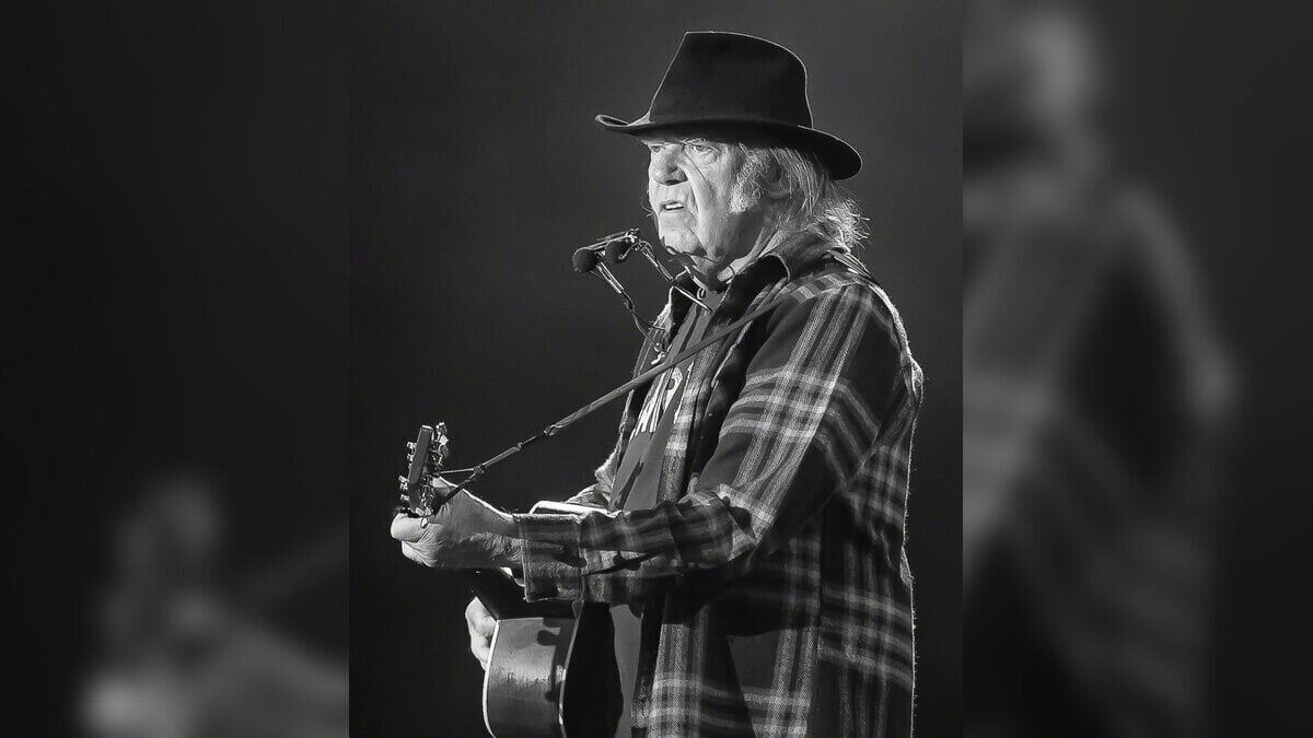 Neil Young Seeks $10 Million Over Trump Rally Song Use