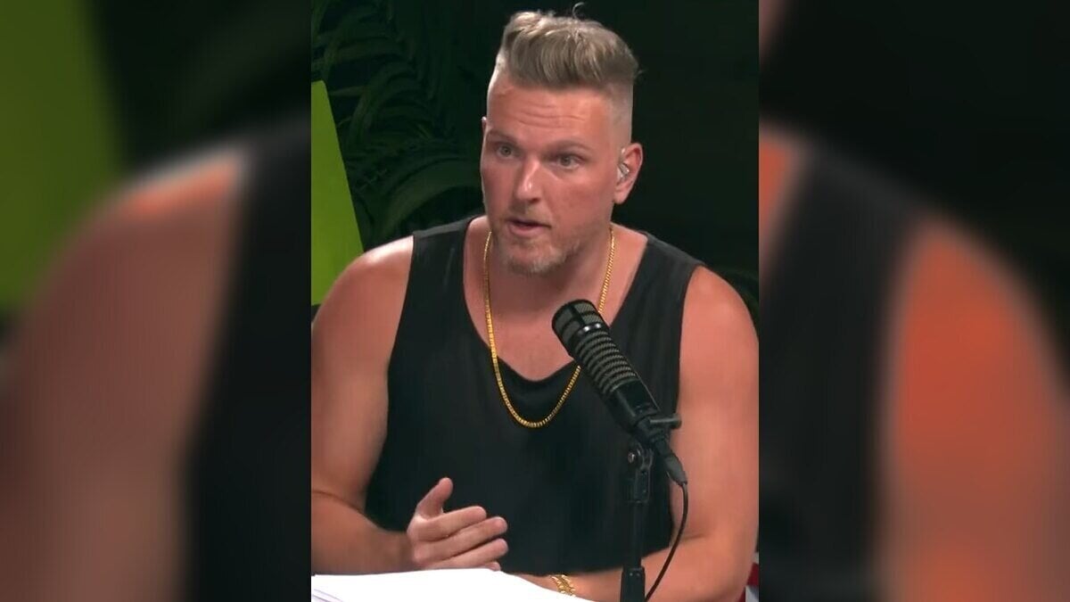 Pat McAfee net worth estimated at $80 million in 2026