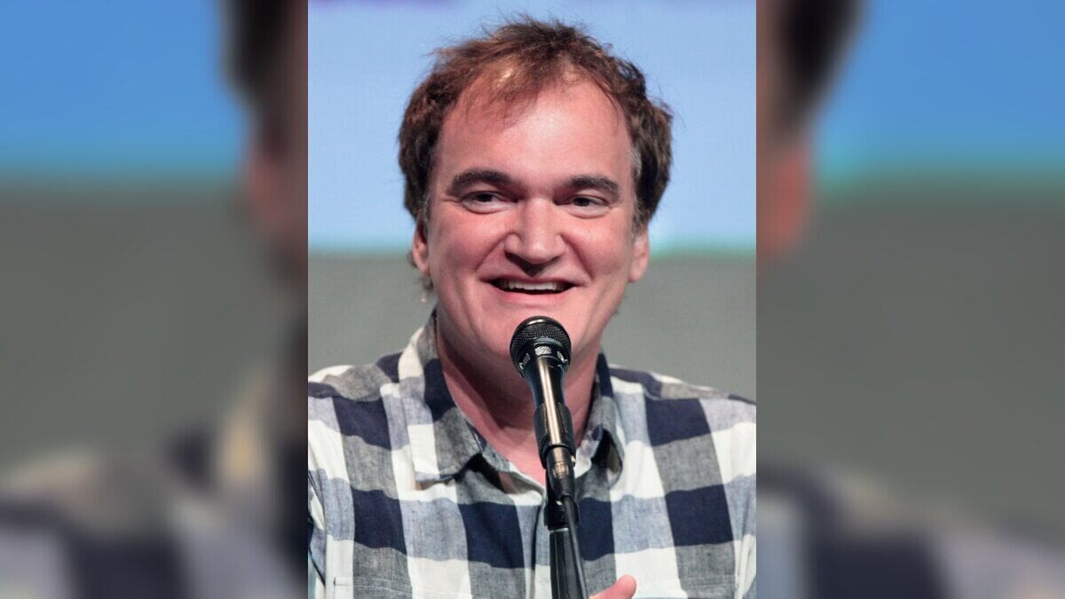 Quentin Tarantino Says He Never Bought His Mother a House or Car