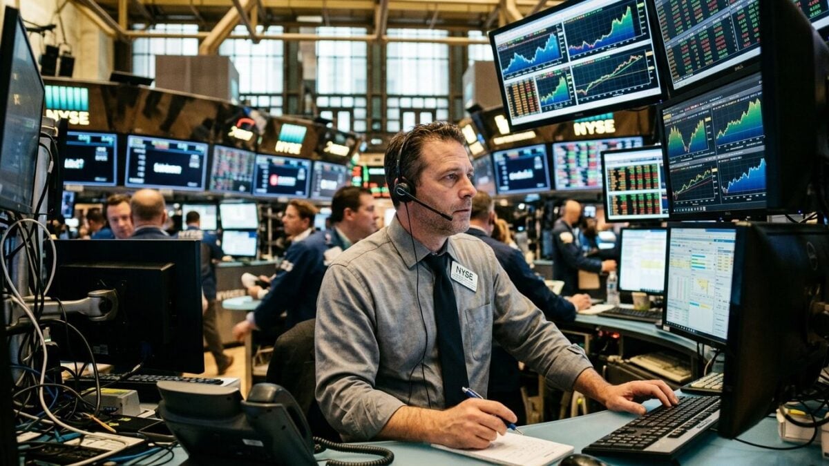 U.S. Stocks Rebound as Investors Brace for Earnings Reports