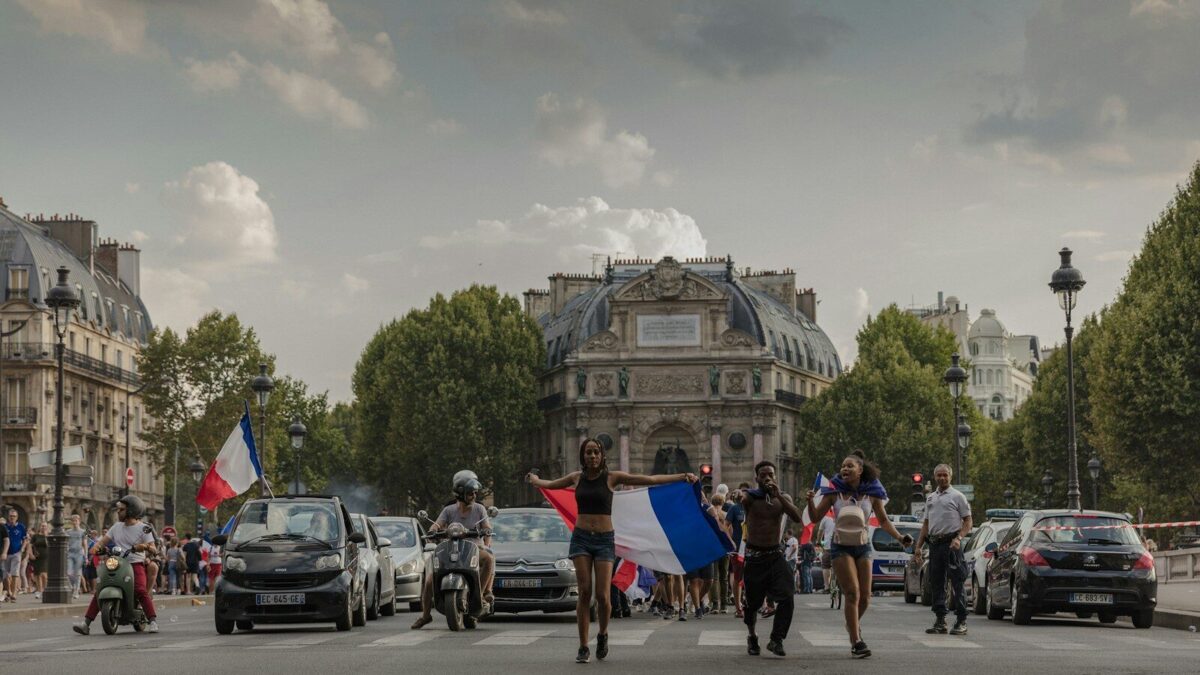 Anger shame Macron denounces France protest violence