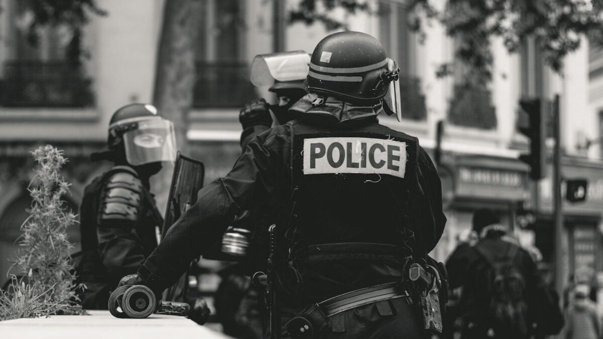 France prepares day protest with 70,000 police deployed
