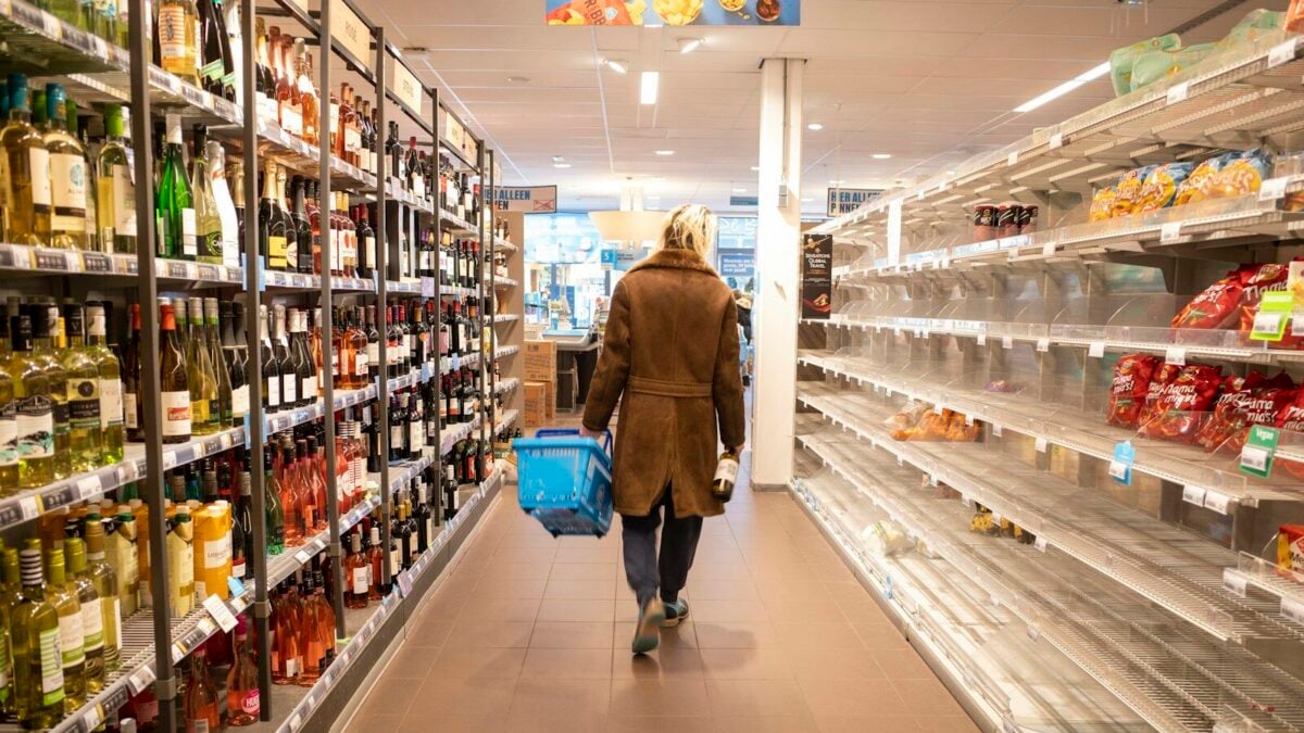 French Supermarket Hack Disrupts Refrigeration at 400 Stores