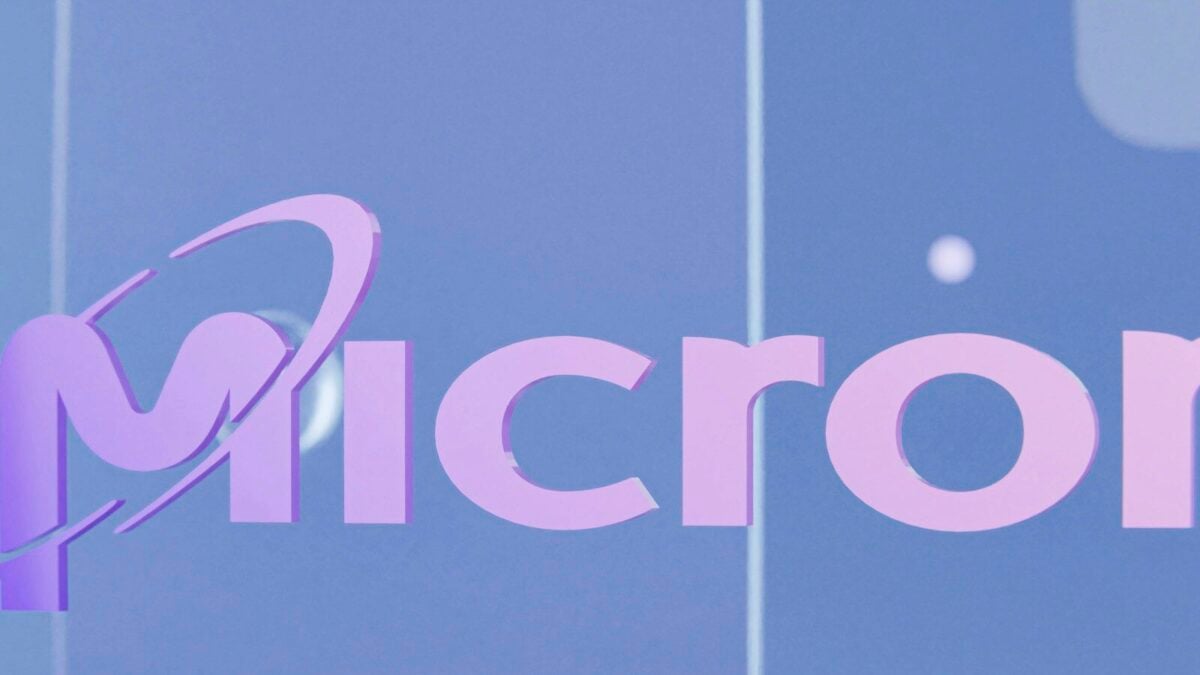 Micron Shares Fall 11% as China Competition Fears Grow