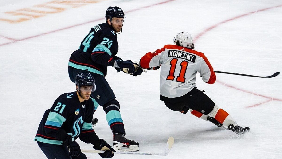 Flyers’ Travis Konecny Linked to Oilers Amid Trade Speculation