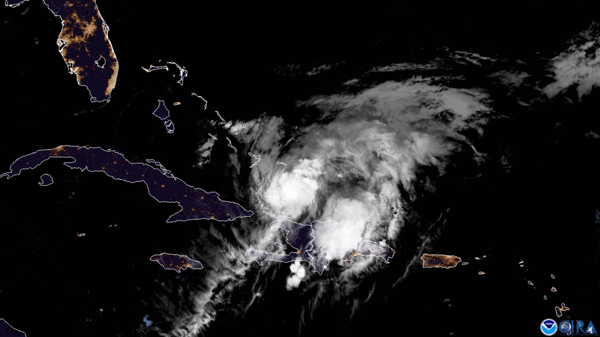 Hurricane Isaias Threatens Gulf Oil and Fuel Supply