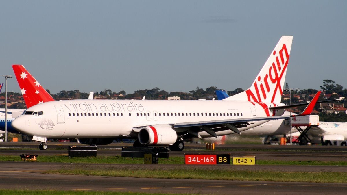 Virgin Australia unveils $12 hot chips for longer flights