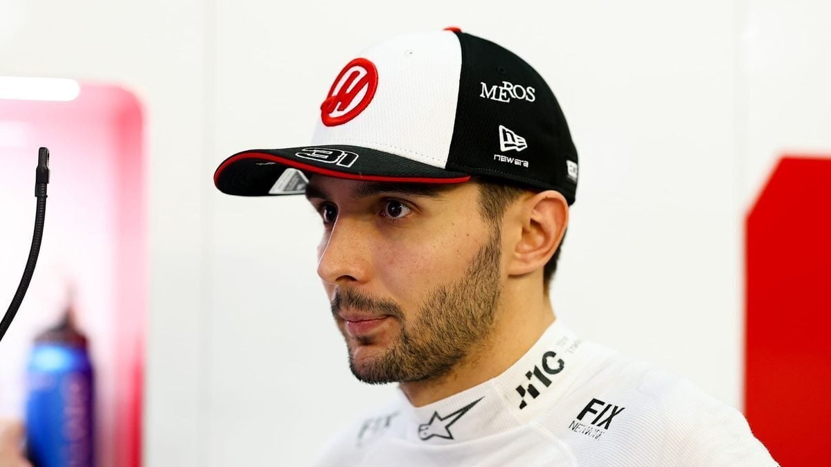 Haas Replaces Ocon With Hirakawa for Rest of Mexico GP Weekend